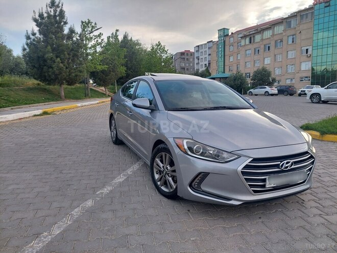 Hyundai Elantra 2016, 175,097 km - 2.0 л - Bakı