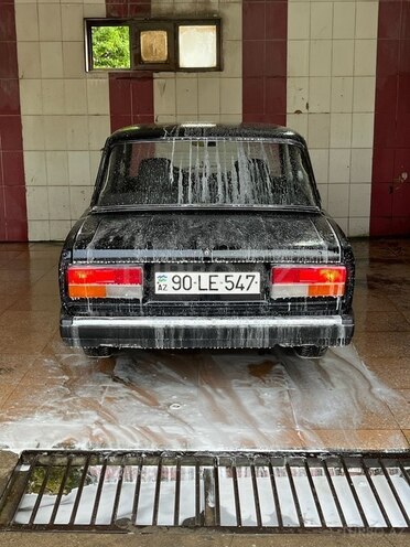 LADA (VAZ) 2107 2011, 94,000 km - 1.5 l - Gəncə