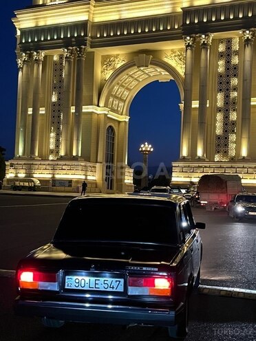 LADA (VAZ) 2107 2011, 94,000 km - 1.5 l - Gəncə