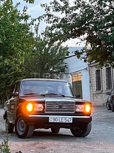 LADA (VAZ) 2107 2011, 94,000 km - 1.5 l - Gəncə