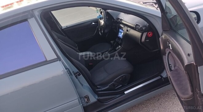 Mercedes C 220 d 2001, 250,000 km - 2.2 л - Bakı