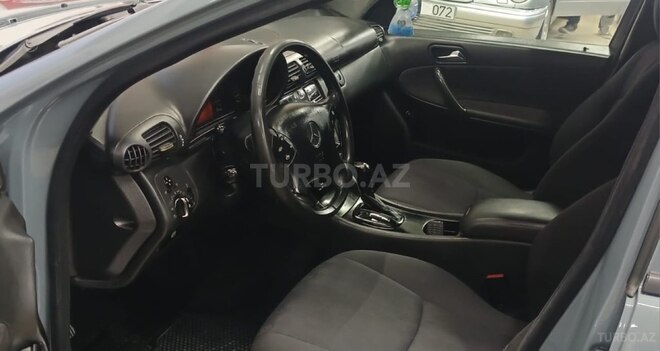 Mercedes C 220 d 2001, 250,000 km - 2.2 л - Bakı