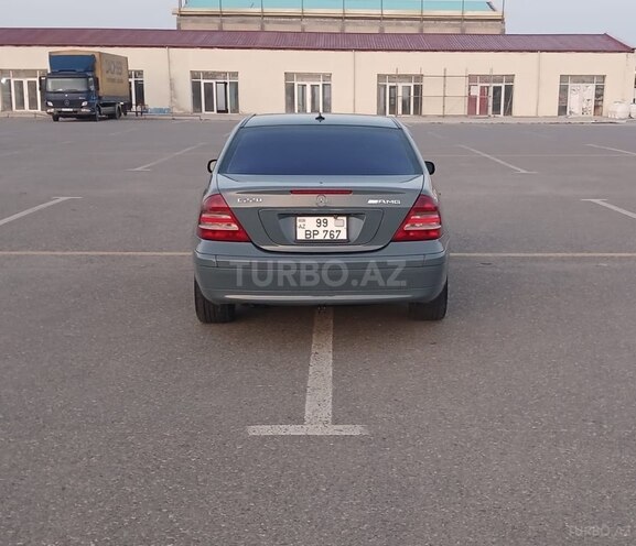Mercedes C 220 d 2001, 250,000 km - 2.2 л - Bakı