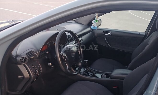 Mercedes C 220 d 2001, 250,000 km - 2.2 л - Bakı