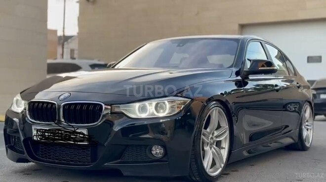 BMW 328 2015, 15,500 km - 2.0 l - Bakı
