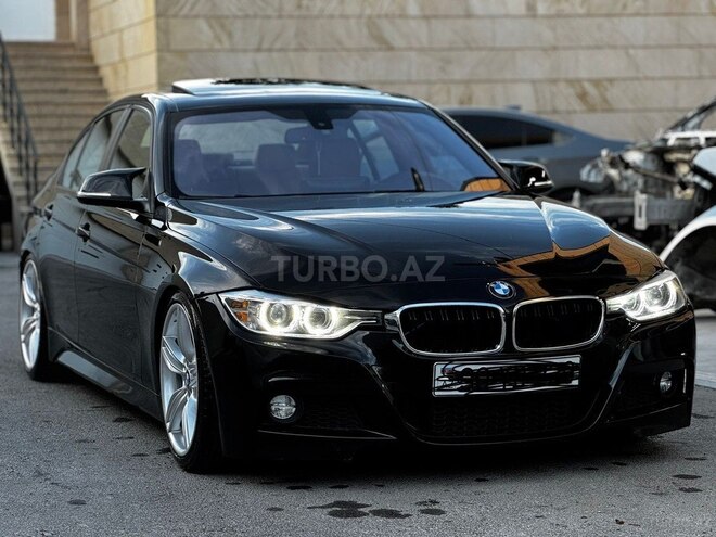 BMW 328 2015, 15,500 km - 2.0 l - Bakı