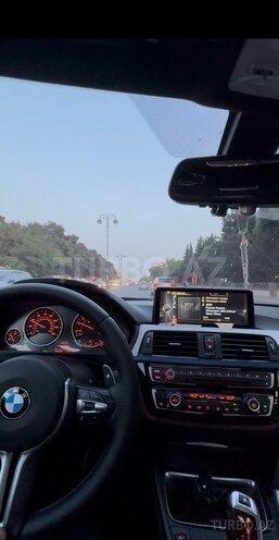 BMW 328 2015, 15,500 km - 2.0 l - Bakı