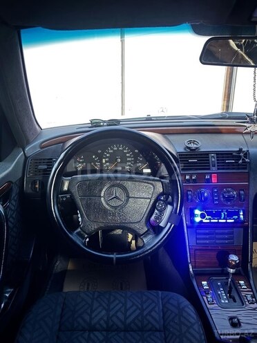 Mercedes C 180 1994, 509,801 km - 1.8 l - Bakı