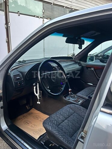 Mercedes C 180 1994, 509,801 km - 1.8 l - Bakı
