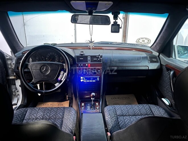 Mercedes C 180 1994, 509,801 km - 1.8 l - Bakı