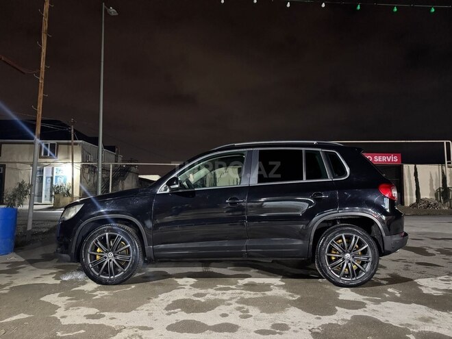 Volkswagen Tiguan 2009, 206,000 km - 2.0 l - Bakı