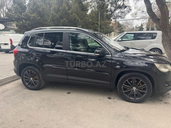 Volkswagen Tiguan 2009, 206,000 km - 2.0 l - Bakı