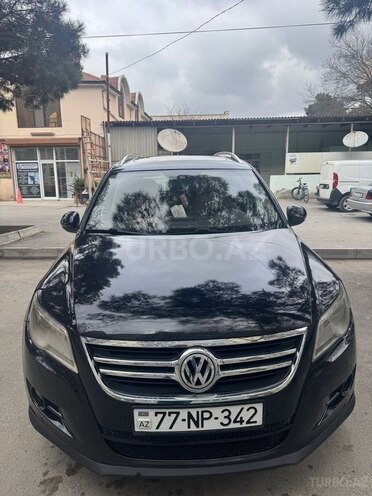 Volkswagen Tiguan 2009, 206,000 km - 2.0 l - Bakı