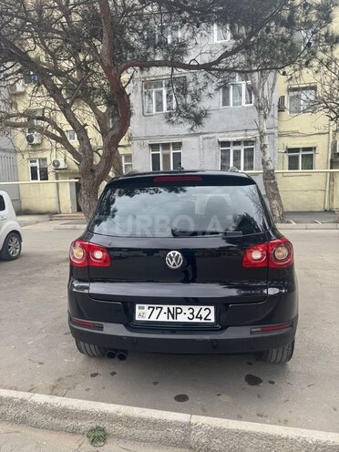 Volkswagen Tiguan 2009, 206,000 km - 2.0 l - Bakı