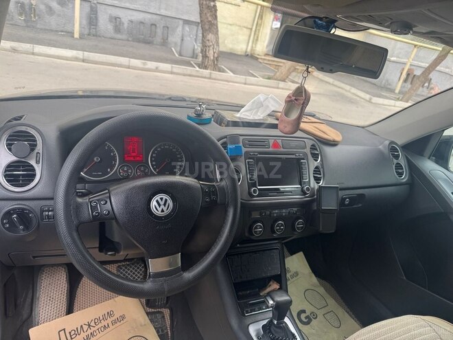 Volkswagen Tiguan 2009, 206,000 km - 2.0 l - Bakı