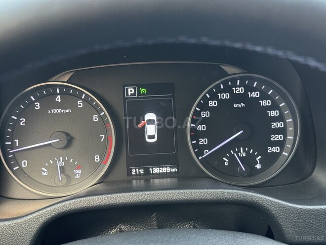 Hyundai Elantra 2017, 139,000 km - 2.0 л - Bakı