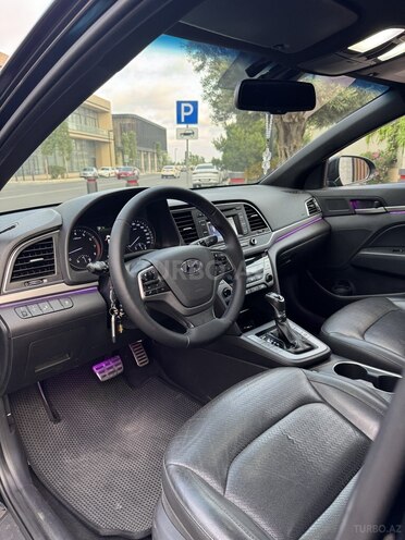 Hyundai Elantra 2017, 139,000 km - 2.0 л - Bakı