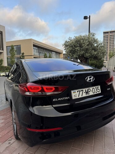 Hyundai Elantra 2017, 139,000 km - 2.0 л - Bakı