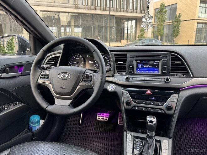Hyundai Elantra 2017, 139,000 km - 2.0 л - Bakı