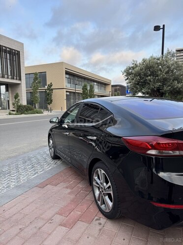Hyundai Elantra 2017, 139,000 km - 2.0 л - Bakı