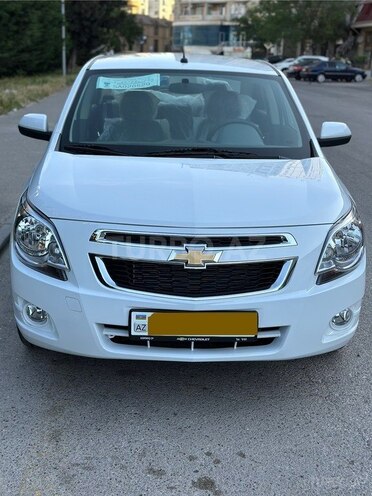 Chevrolet Cobalt 2025, 0 km - 1.5 l - Bakı
