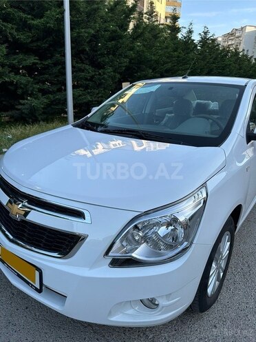 Chevrolet Cobalt 2025, 0 km - 1.5 l - Bakı