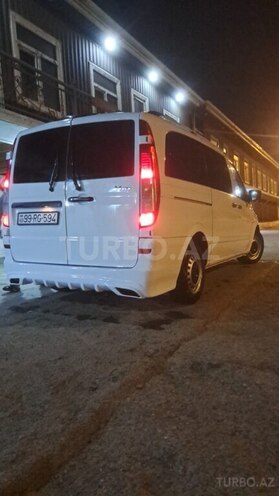 Mercedes Vito 111 2009, 90,000 km - 2.2 l - Bakı