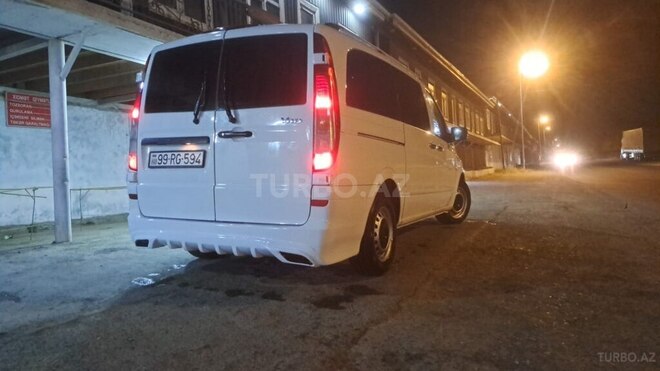 Mercedes Vito 111 2009, 90,000 km - 2.2 l - Bakı
