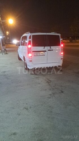 Mercedes Vito 111 2009, 90,000 km - 2.2 l - Bakı