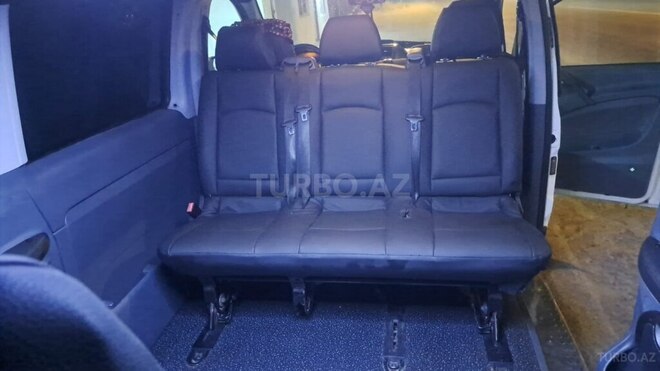 Mercedes Vito 111 2009, 90,000 km - 2.2 l - Bakı