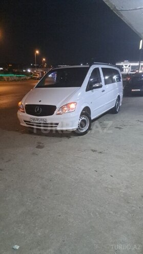 Mercedes Vito 111 2009, 90,000 km - 2.2 l - Bakı