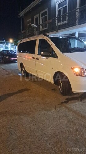 Mercedes Vito 111 2009, 90,000 km - 2.2 l - Bakı