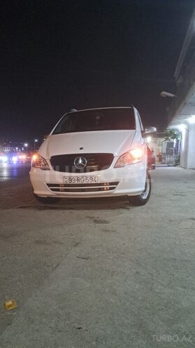 Mercedes Vito 111 2009, 90,000 km - 2.2 l - Bakı