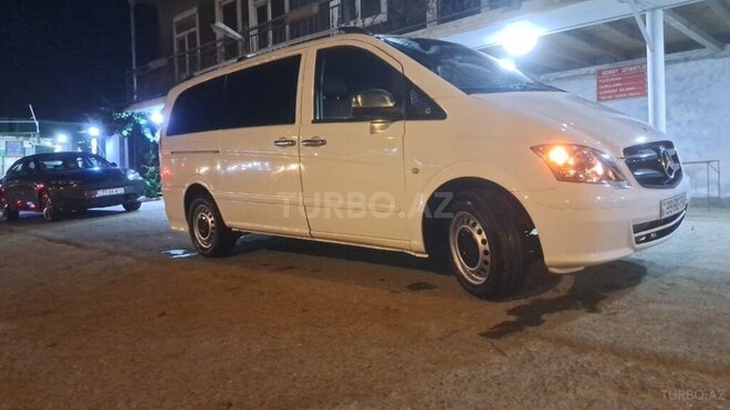 Mercedes Vito 111 2009, 90,000 km - 2.2 l - Bakı