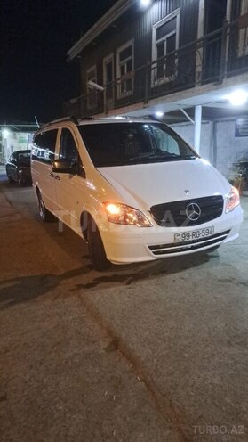 Mercedes Vito 111 2009, 90,000 km - 2.2 l - Bakı