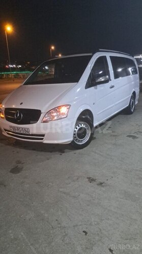 Mercedes Vito 111 2009, 90,000 km - 2.2 l - Bakı
