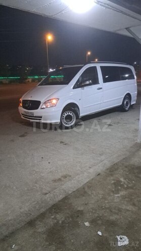 Mercedes Vito 111 2009, 90,000 km - 2.2 l - Bakı