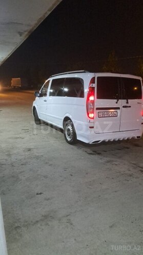 Mercedes Vito 111 2009, 90,000 km - 2.2 l - Bakı