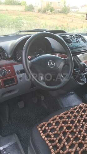 Mercedes Vito 111 2009, 90,000 km - 2.2 l - Bakı