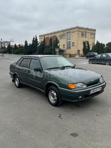 LADA (VAZ) 2115 2011, 183,000 km - 1.6 l - Bakı