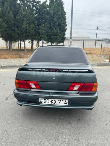 LADA (VAZ) 2115 2011, 183,000 km - 1.6 l - Bakı