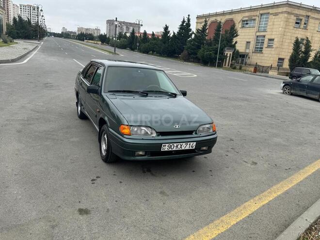 LADA (VAZ) 2115 2011, 183,000 km - 1.6 l - Bakı