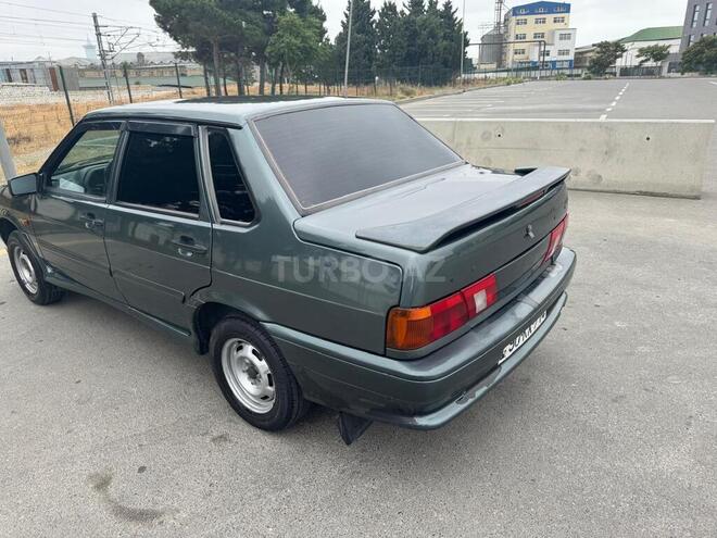 LADA (VAZ) 2115 2011, 183,000 km - 1.6 l - Bakı