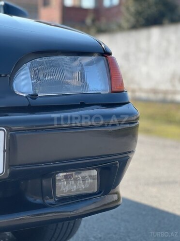 LADA (VAZ) 2115 2005, 165,000 km - 1.6 l - Astara