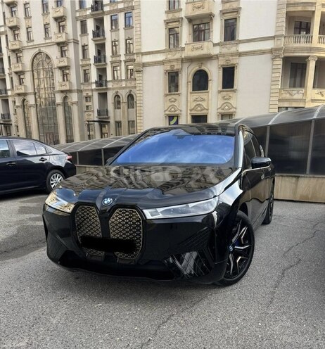 BMW iX 2023, 29,000 km - 0.0 l - Bakı