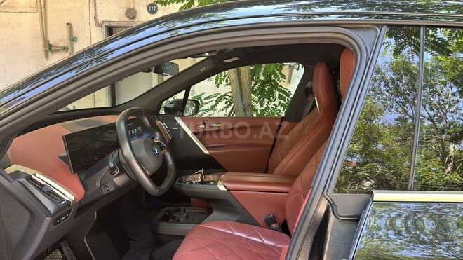 BMW iX 2023, 29,000 km - 0.0 l - Bakı