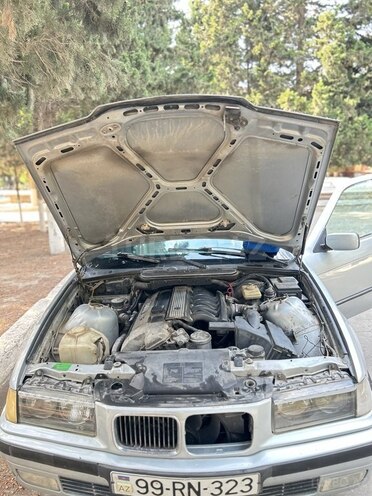 BMW 320 1995, 553,000 km - 2.0 l - Bakı