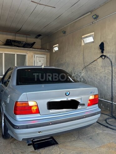 BMW 320 1995, 553,000 km - 2.0 l - Bakı
