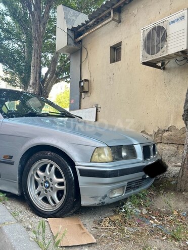 BMW 320 1995, 553,000 km - 2.0 l - Bakı