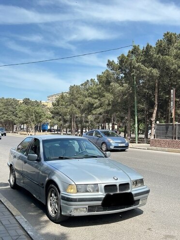 BMW 320 1995, 553,000 km - 2.0 l - Bakı